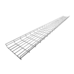Wire Mesh Basket Cable Tray - Delta Cable Trays