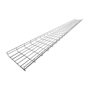 Wire Mesh Basket Cable Tray - Delta Cable Trays