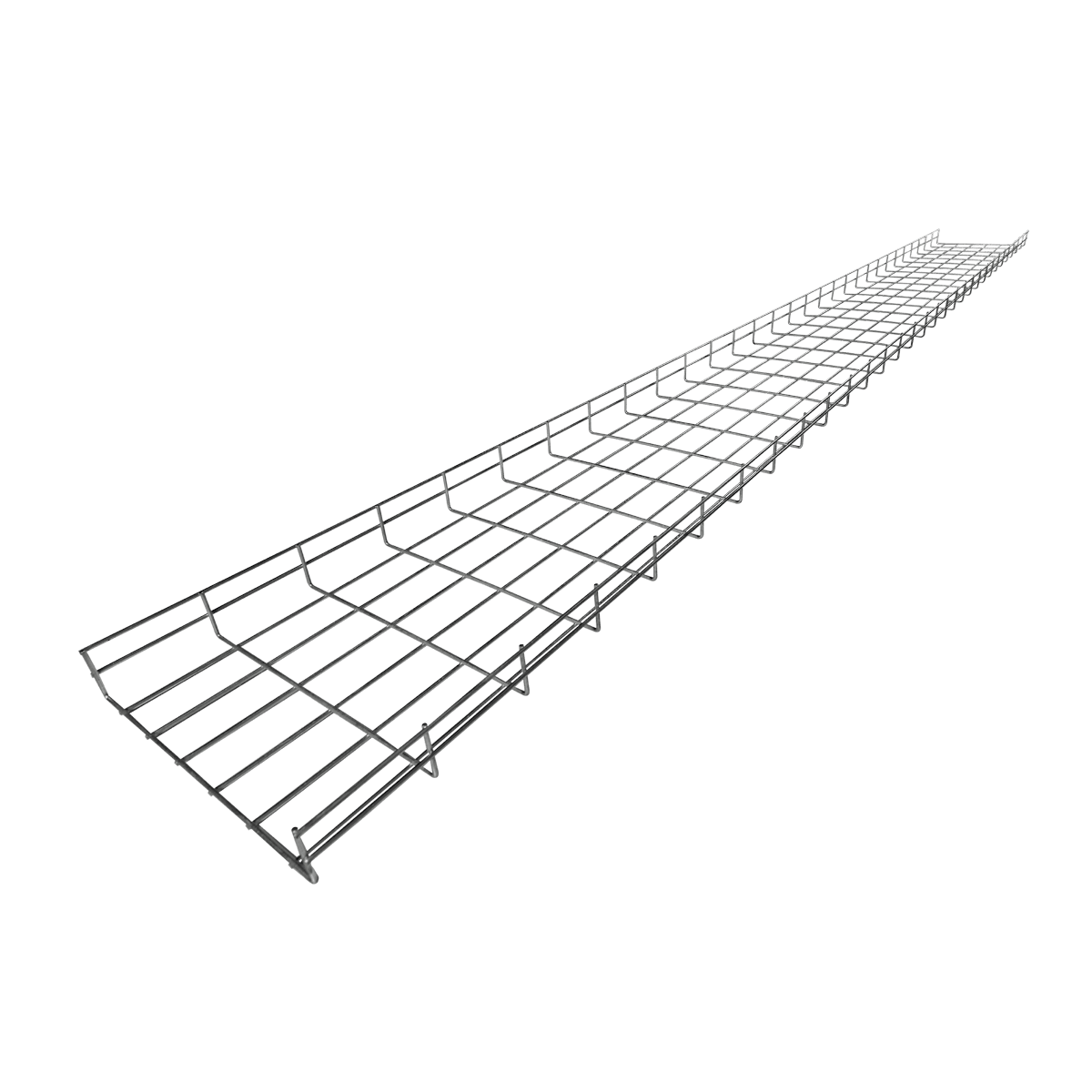 Wire Mesh Basket Cable Tray - Delta Cable Trays