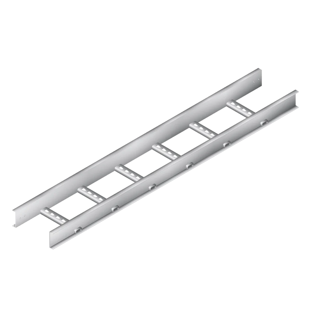 Cable Ladder - Delta Cable Trays