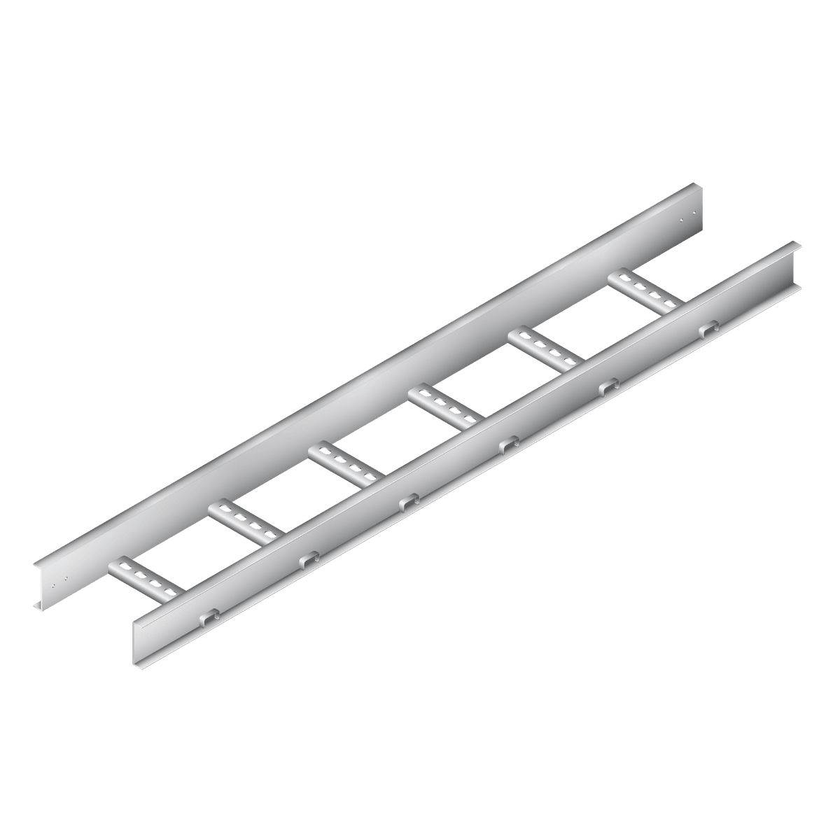 Cable Ladder - Delta Cable Trays