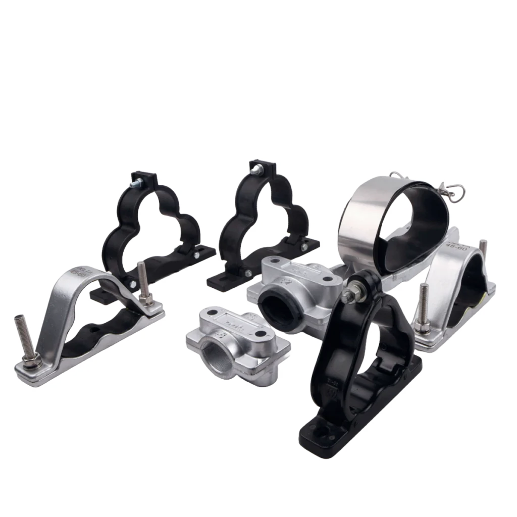 Delta Cable Cleats - Delta Cable Trays