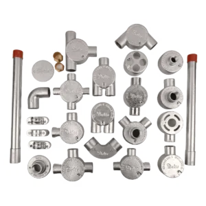 Protective Electrical Cable Conduit - Delta Cable Trays
