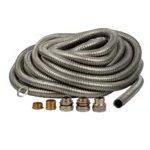 PVC Flexible Conduit System For Cable Protection - Delta Cable Trays