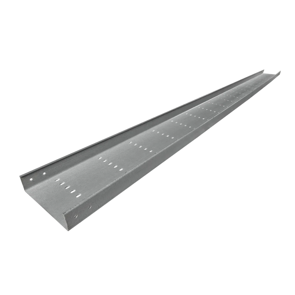 Glass Reinforced Polyester Cable Tray - Delta Cable Trays