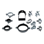 Pipe Hangers With Cable Support Systems - Delta Cable Trays