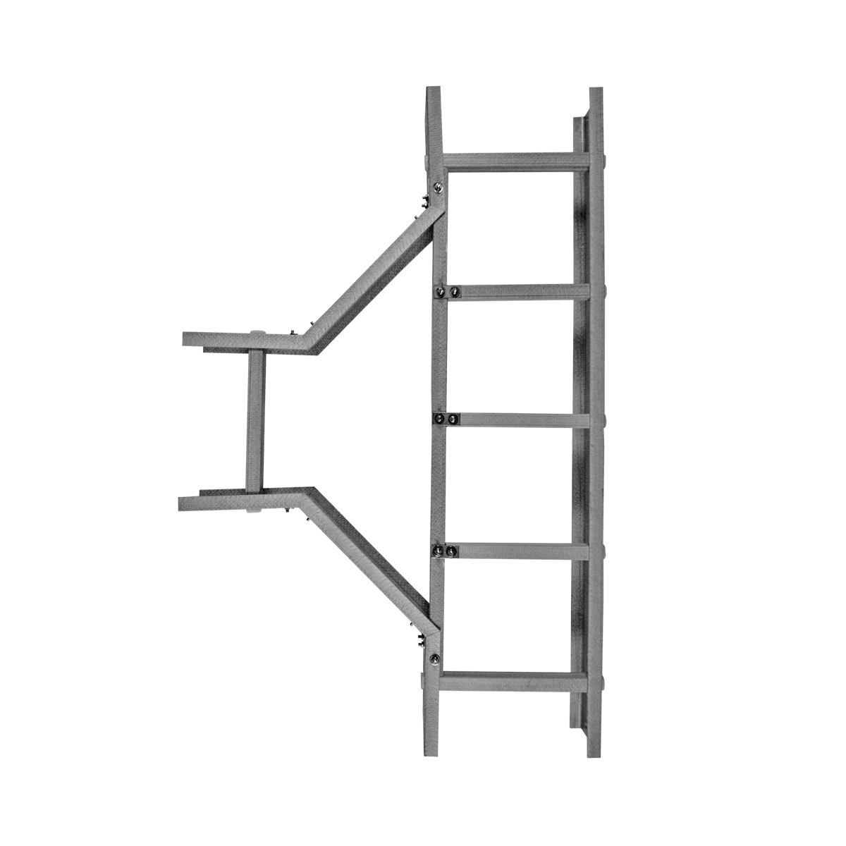 GRP Access Ladders - Delta Cable Trays