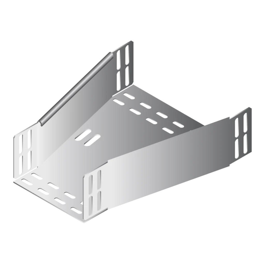 Cable Tray Straight Reducer Fitting - Delta Cable Trays