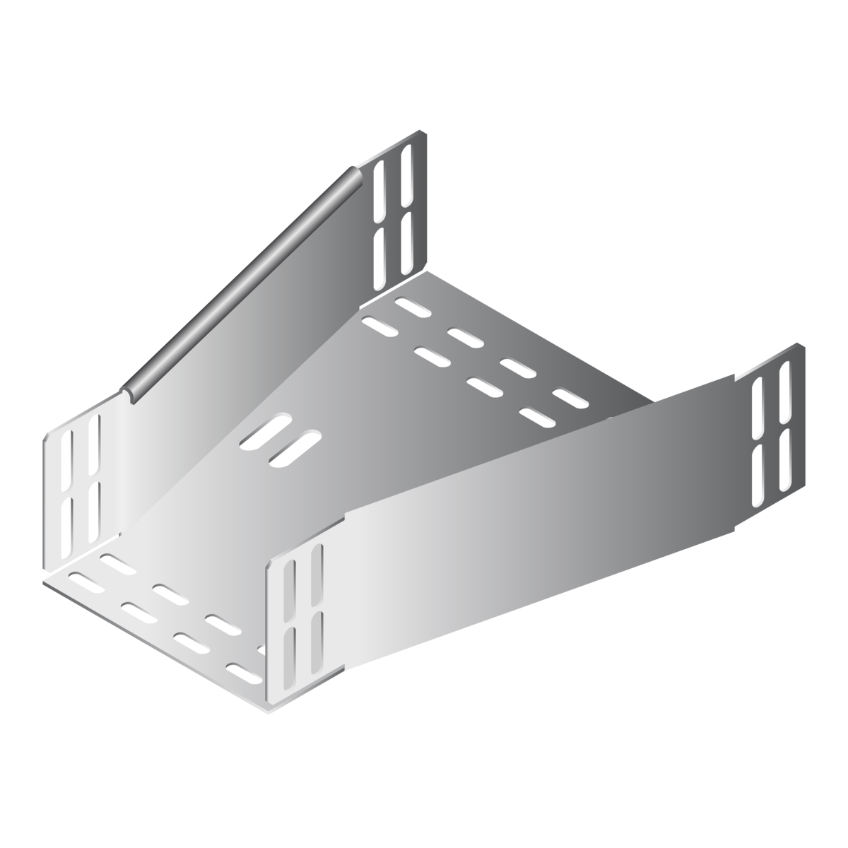 Cable Tray Straight Reducer Fitting - Delta Cable Trays